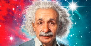 Albert Einstein